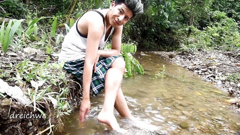 Dreichwe: Rahatlatıcı şelale