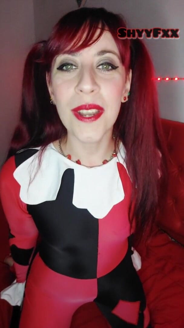 Tu Gauchita Argentina: Shyyfxx harley quinn fejrer sin fdselsdag og gönderen jokeren til...