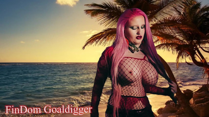FinDom Goaldigger: Let go of your worries and feel arousal!