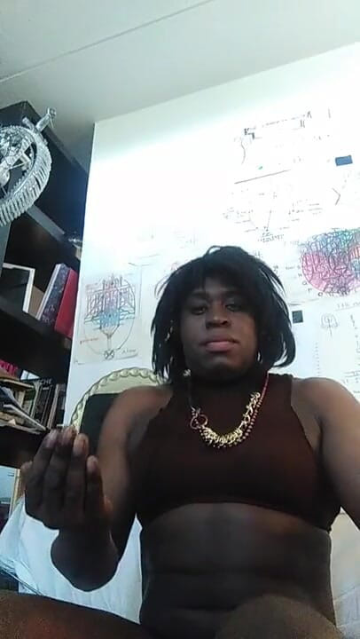 Anoniema Rose: Anoniema's Slutschool - Brown Sugar