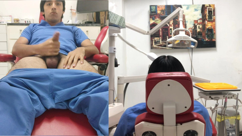 Miguelo Sanz: Chlupatý latinoameričan zkouší masturbaci se 2 úhly