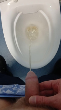 Pissing