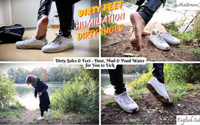 DeesseJulia: Dirty Feet and Dirty Shoes Soles - Dust, Mud &amp; Pond Water...