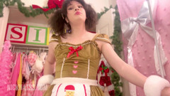 Natalie Napoli: La transgirl psicopa la cattura il suo bullo per natale