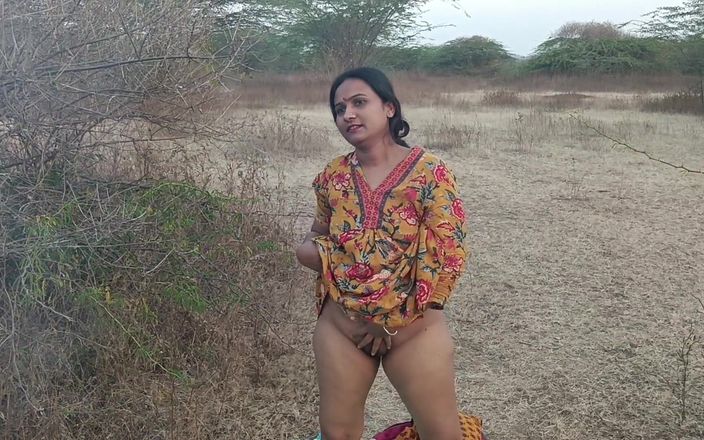 Kavita _zawazawi: Тетушка изменяет в джунглях с соседкой в платье пенджаби