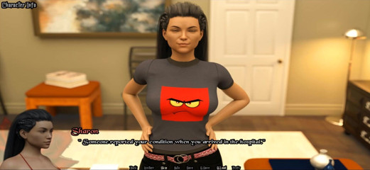 Visual Novels: Rebirth part 4