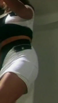 She Catches Her Boyfriend Fucking Another Girl and Masturbates While Watching Them