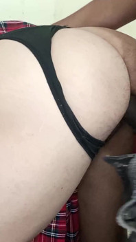 Teen Girl First Time Creampie Sex as Randi with Clint