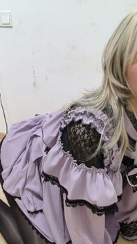 Chinese Cute Sissy Getting Rough Fucked,squirting Nonstop,intense Moans and Body Totally Out of Control!