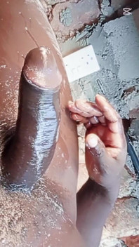 Neighbor Masturbates to Pornstar Queenroyalty and Cumz Hard!