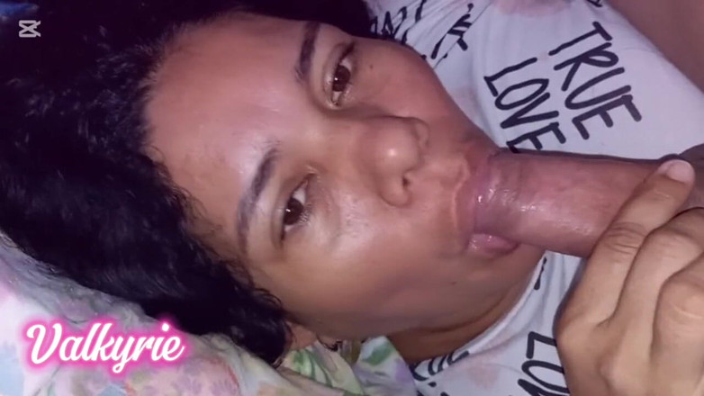 Valkyrieandluigy: Amateur maduro mamada