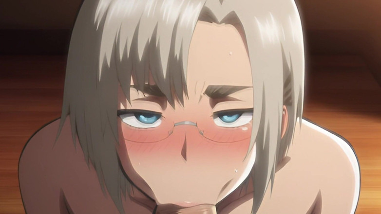 Prznai: Shingeki No Kyojin Rico Brzenska Hen