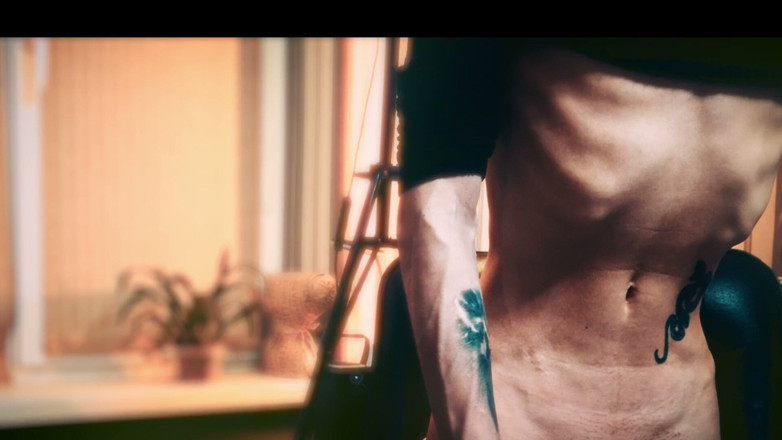 HotDogs studio: Skinny Boy in a Movie Just to Show the Body