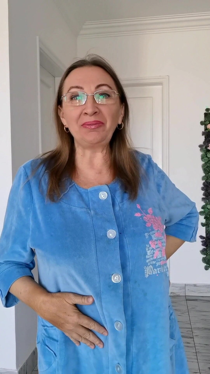 MariaOld: ยายนมใหญ่ยั่วหลานบุตรบุญธรรม เล่นบทสมมติ