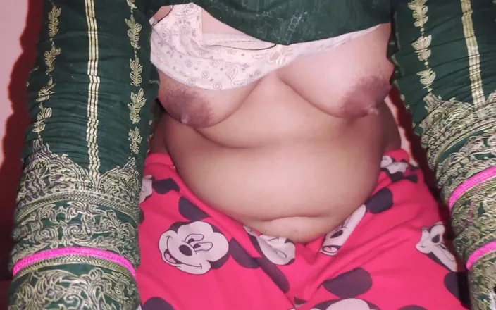 Faryal: College Teen Girl Blowjob Surprise Horny Hira