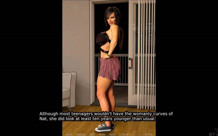 Dirty GamesXxX: 情侣的爱与欲望二重唱：绿帽老公为他的热辣人妻准备群交 - 第73集