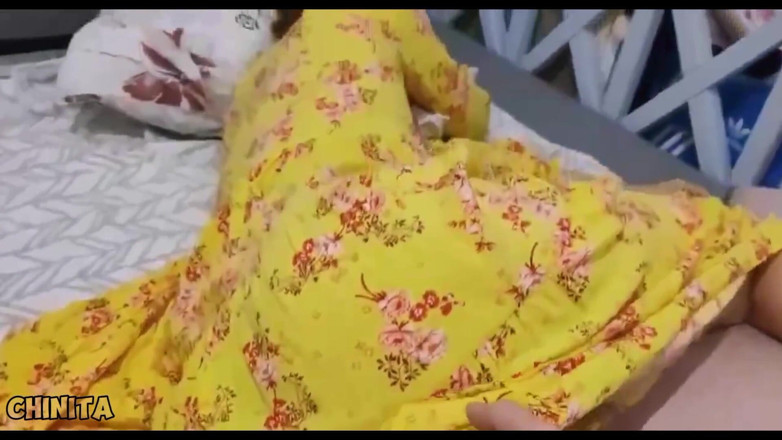 Chinita Wife: Un cuplu real filipinez asiatic filmează un videoclip sexual pe...