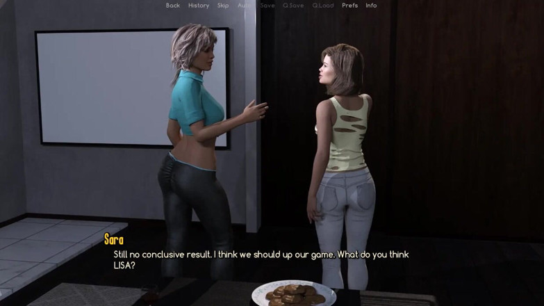 XXX Games Bunk: Kehidupan bernilai hidup - permainan - main peranan - swinger - pasangan bermain permainan...