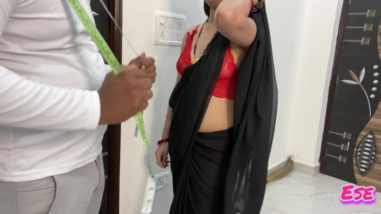 Sammy Sins: Sister-in-law Had to Get an Urgent Blouse Made, so She...