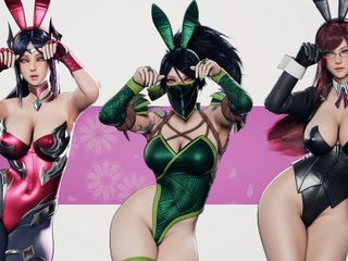 RobStylish: Ryanreos, des filles sexy à gros cul et à gros nichons accro...