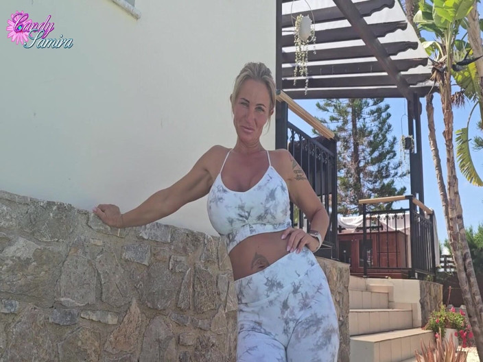 Candy Samira: As Soon as the Wife Leaves, Her Husband Cheats on...