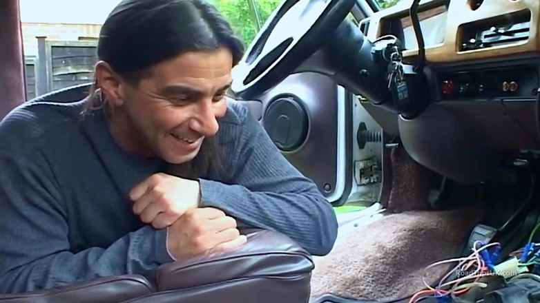 Road Trips UK: Roadtrip to Nowhere: Wendy Taylor &amp; Autumn Angel