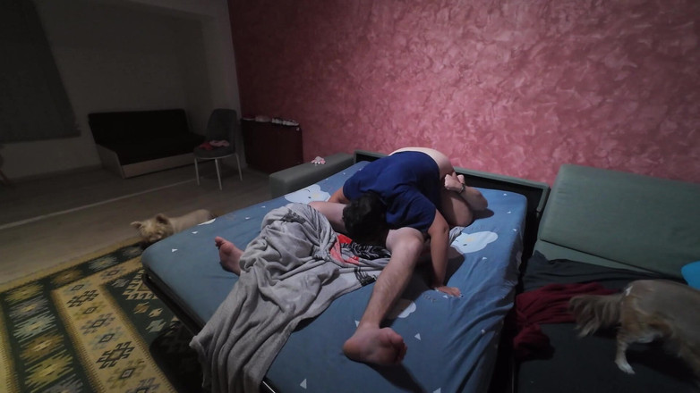 CristalVelvet: În culise se transformă în real hardcore - cuplu de amatori prins