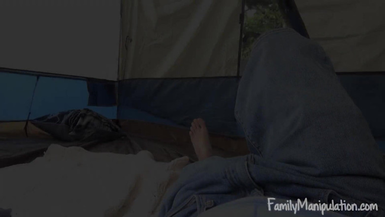 My Pervy Family: Camping is boring