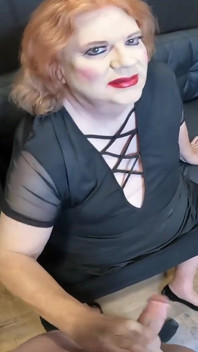 Dirty Talking CD Sissy Get Banged Out by Her Bwc Lover
