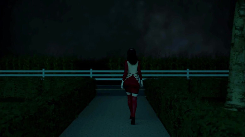 Hades mornignstar: Beautiful Asian Girl Fuck Behind the House