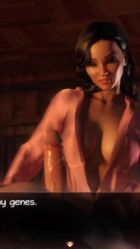 Treasure of Nadia: sensual Thai massage with happy end ep.13