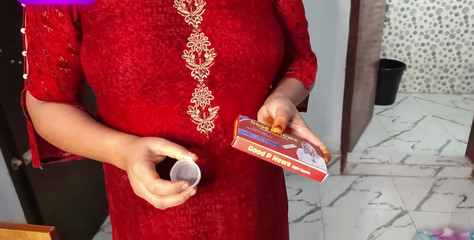 Thumbnail of Live Pregnancy Test of My Wife for First Time