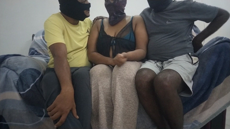 Benita sweety: Friend Share His Wife for Rent Amount