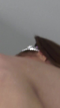 Redhead Teenie Smoking