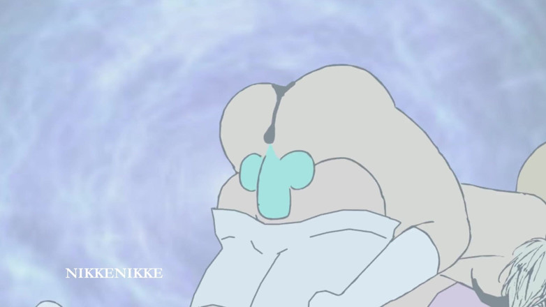 Nikkenikke animation: Intense Hentai Pegging My Girlfriend Fucks Me Like a Slut...