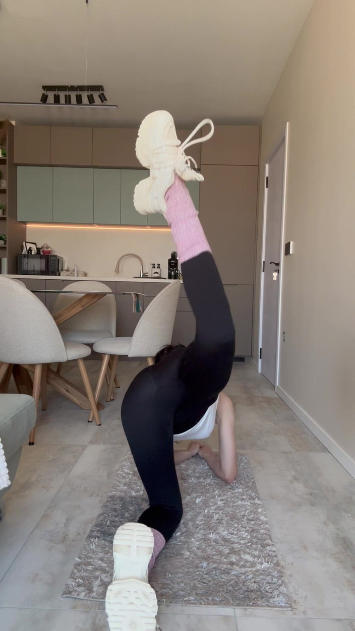 silicone_brunette: 晨间训练