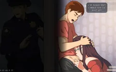 Orta yaşlı seksi kadının plazası: evli kadın kocasının aldattığını öğrendi ve ondan hemen sonra onu aldatmaya karar veriyor - bölüm 25
