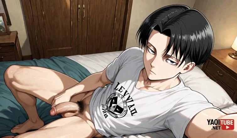 Yaoitube: Shingeki No Kyojin Yaoi - Koleksi Foto Levi