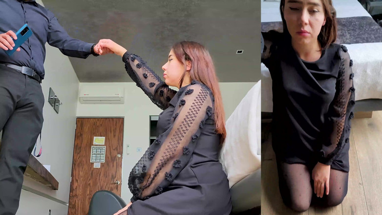 Pleyade07: 彼女を叩いた後のハードコアなセックス