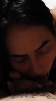 My Wife's Friend Gave Me a Nice Blowjob