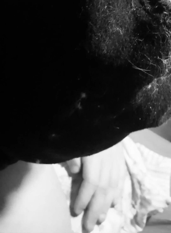 kawaicouplefr: Female POV: I Film My Guy Licking Me Intensely