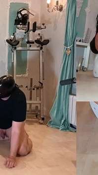 Suck the Squashed Cake off My Feet