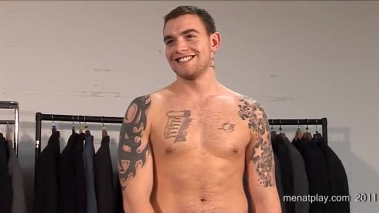 MenAtPlay: Le casting d’Andy Lee