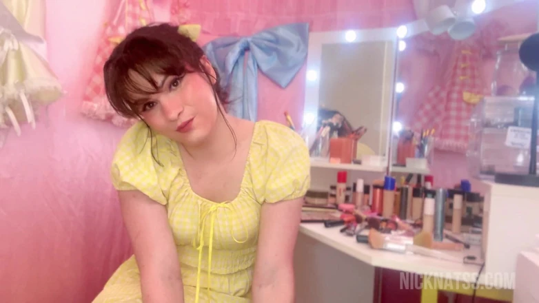 Natalie Napoli: Do I Make You Nervous?