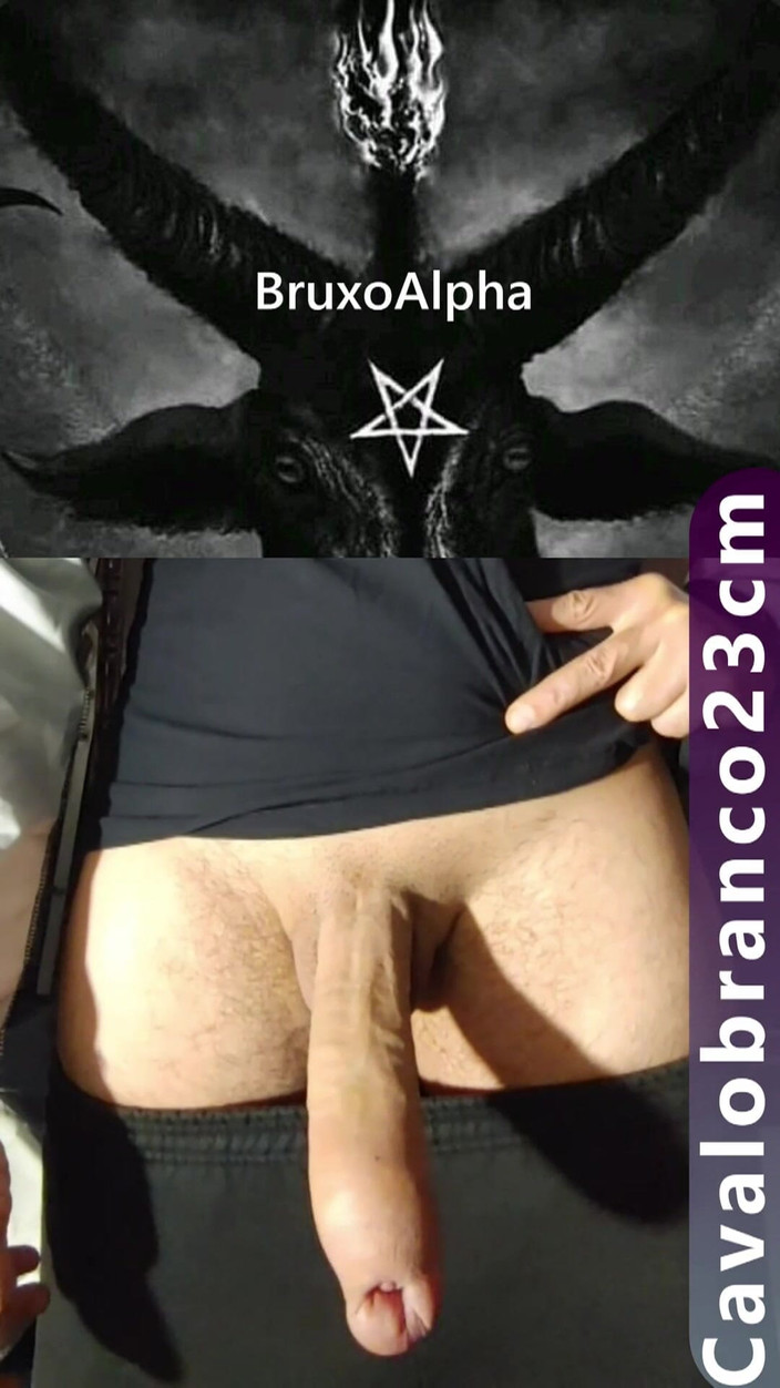 BruxoAlpha777: Come prendere un grosso cazzo (chat) Witcheralpha