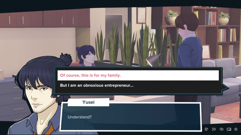 Dirty GamesXxX: Rychlovka a love hotel příběh: Správa hotelu japonské lásky - epizoda 2