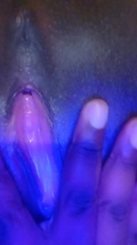 Ebony Pussy