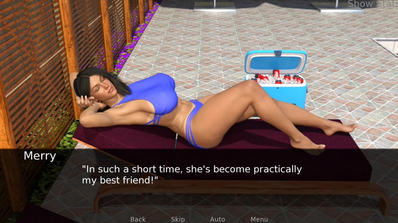Johannes Gaming: Project_Hot_Wife_-_we_swapped_panties_in_public