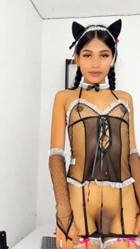 Sexy Cow Ready to Delight You and Offer You Her milk While We Provoke Pleasure Together