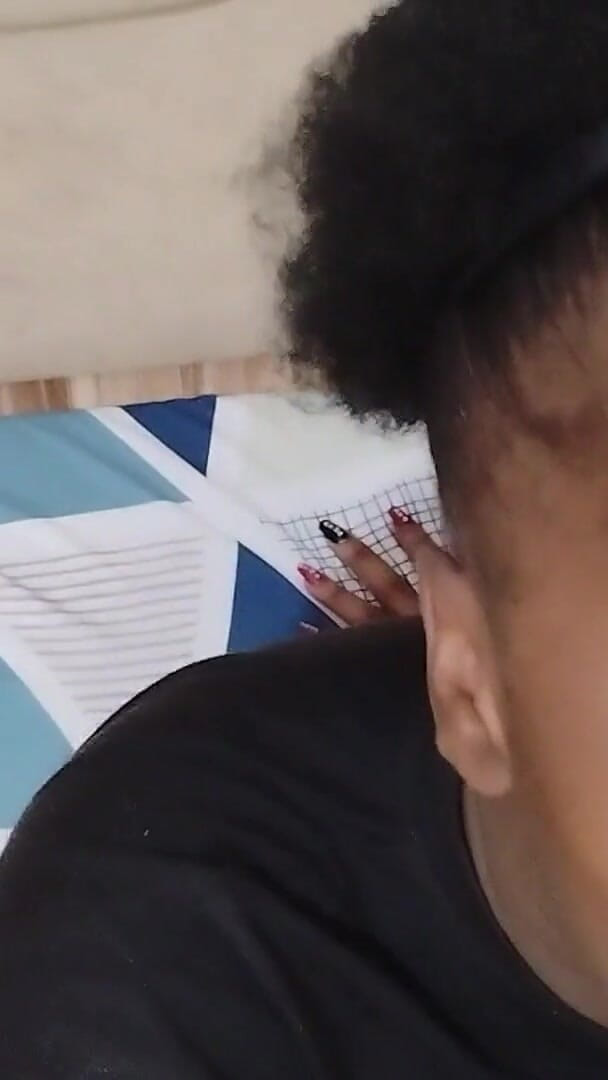 When I Signal You to Cum My Way Mouth Fuck Me Hard Facial the Face with Your Cock Be Careful of My Cute Ebony Eyes - Mastermeat1 (Mastermeat1)